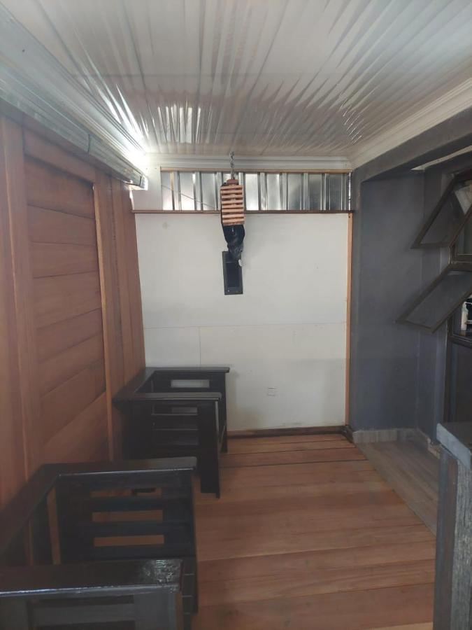 Nsuku Bed And Breakfast Thulamahashi ภายนอก รูปภาพ